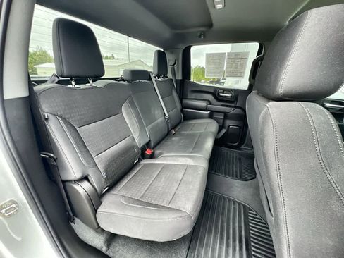 Used 2024 Chevrolet Silverado 1500 Custom image 26