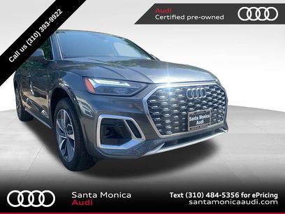 Certified 2022 Audi Q5 2.0T Premium Plus