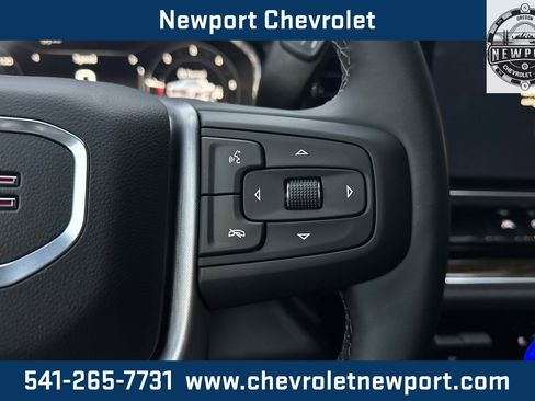 New 2026 GMC Sierra 1500 Elevation w/ LPO, Elevation Black Package image 30