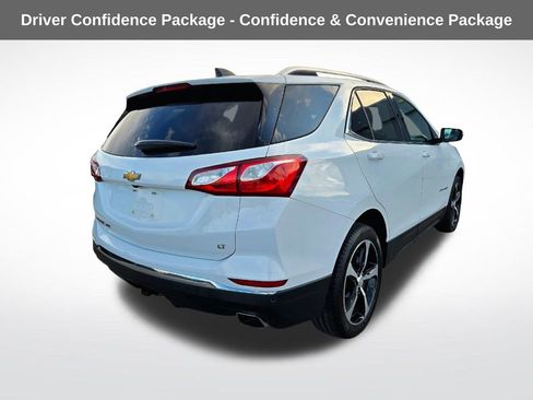 Used 2018 Chevrolet Equinox LT image 9