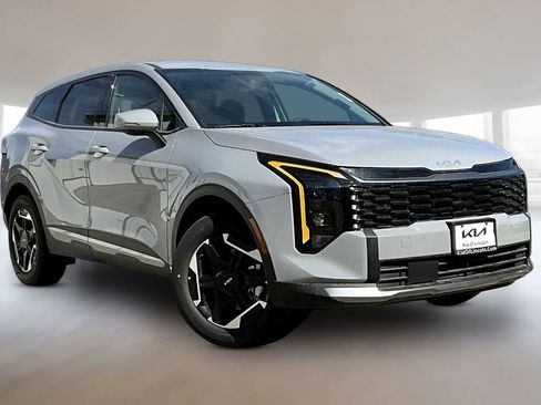 New 2026 Kia Sportage S AWD/4WD image 2