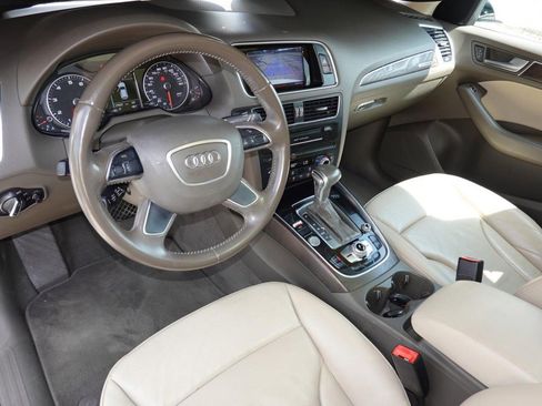 Used 2015 Audi Q5 2.0T Premium Plus AWD/4WD image 18
