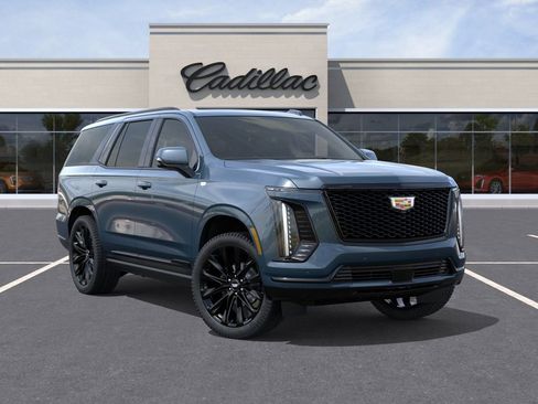 New 2026 Cadillac Escalade Platinum Sport AWD/4WD image 7
