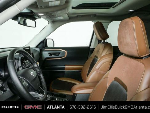 Used 2021 Ford Bronco Sport Badlands w/ Badlands Package AWD/4WD image 5