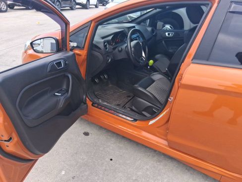 Used 2019 Ford Fiesta ST w/ ST Recaro Package FWD image 7