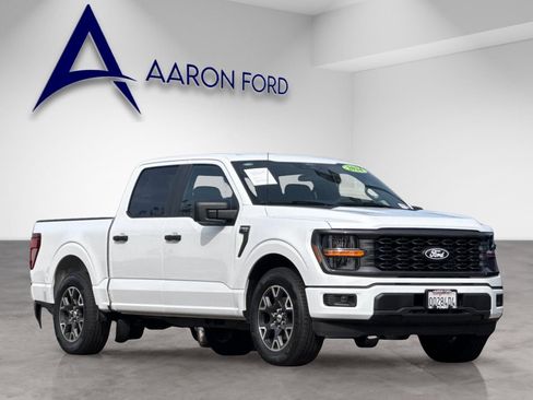 Used 2024 Ford F150 STX w/ Mobile Office Package image 7