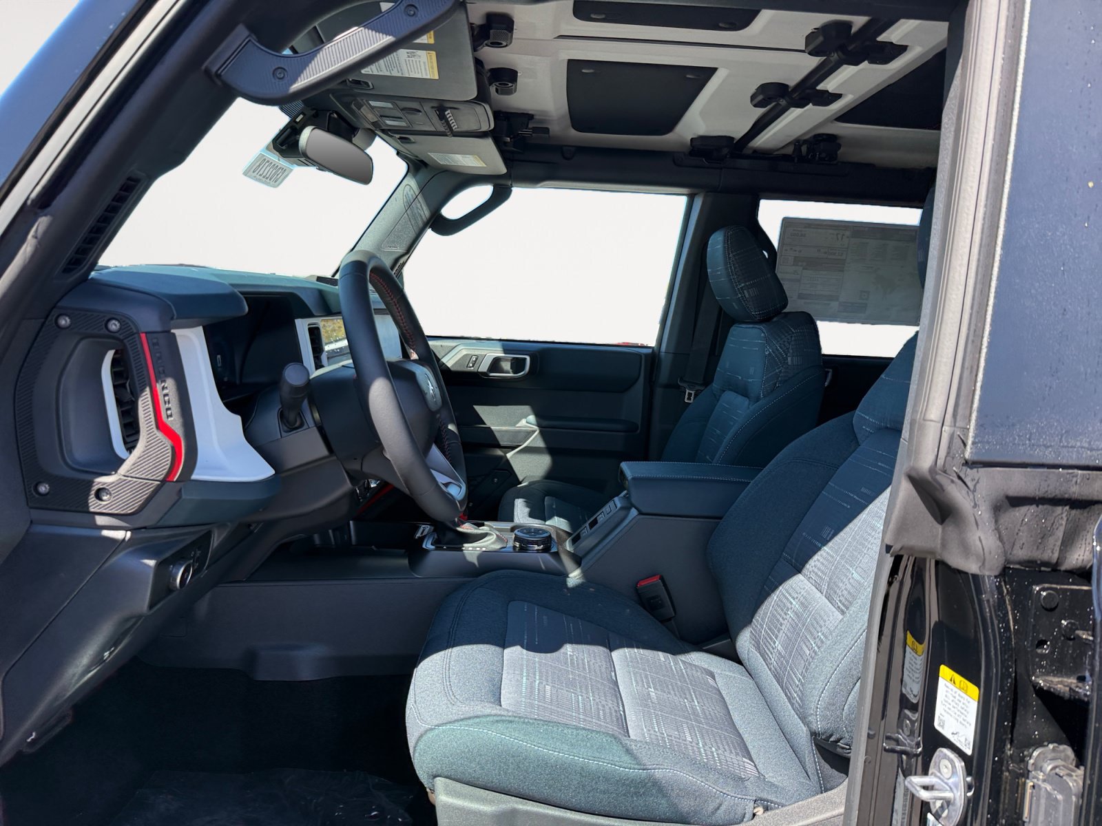New 2026 Ford Bronco Heritage Edition AWD/4WD image 10