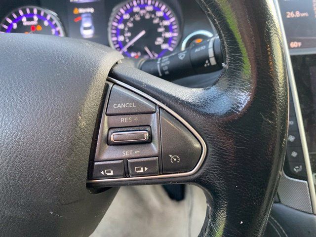 Used 2017 INFINITI Q50 Signature Edition w/ All Weather Package (L93) RWD image 24