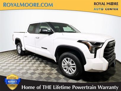 New 2026 Toyota Tundra SR5