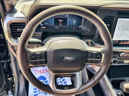 New 2026 Ford F150 King Ranch w/ Equipment Group 601A High image 17
