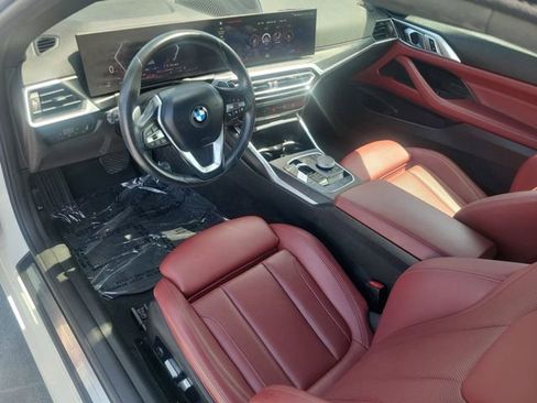 Used 2024 BMW 430i Convertible w/ Convenience Package RWD image 18
