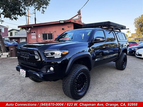 Used 2016 Toyota Tacoma TRD Off-Road w/ Towing Package RWD image 2