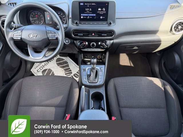 Used 2022 Hyundai Kona SEL w/ Cargo Package AWD/4WD image 13