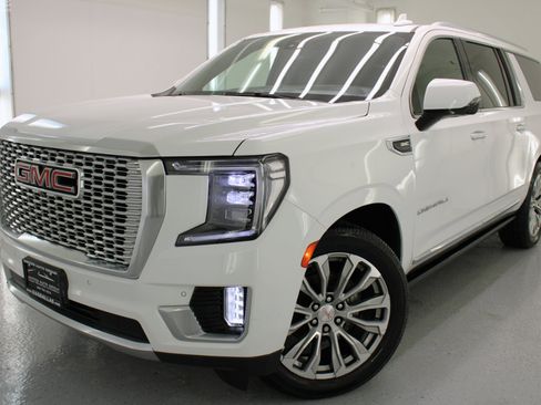 Used 2021 GMC Yukon XL Denali w/ Denali Ultimate Package image 29