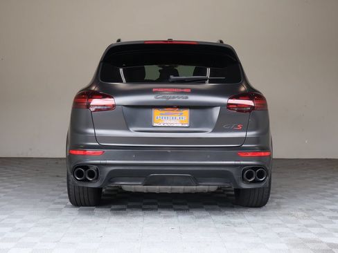 Used 2017 Porsche Cayenne GTS AWD/4WD image 11
