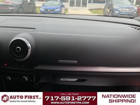 Used 2017 Audi S3 Premium Plus w/ Technology Package AWD/4WD image 26
