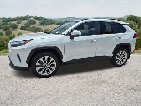 Used 2024 Toyota RAV4 Limited FWD image 4