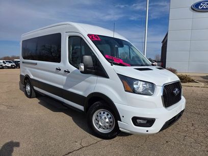 Used 2024 Ford Transit 350 XLT
