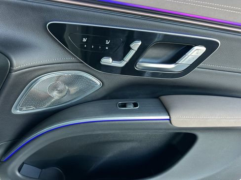 Certified 2023 Mercedes-Benz EQS 580 4MATIC SUV image 20