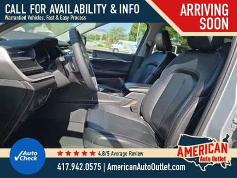 Used 2022 Jeep Grand Cherokee Limited 4xe AWD/4WD image 4