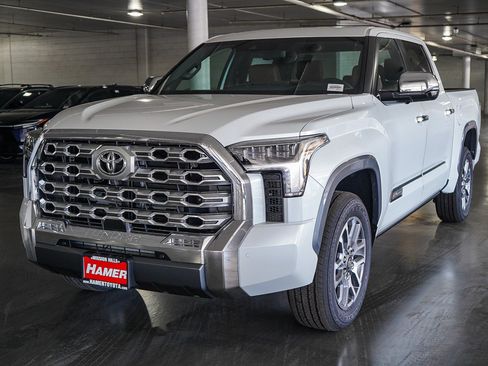New 2026 Toyota Tundra 1794 Edition AWD/4WD image 3