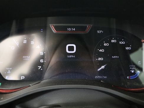 Used 2025 RAM 1500 Rebel w/ Rebel Level 1 Equipment Group AWD/4WD image 18