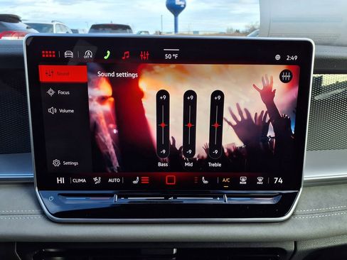 New 2026 Volkswagen Tiguan SE R-Line image 63