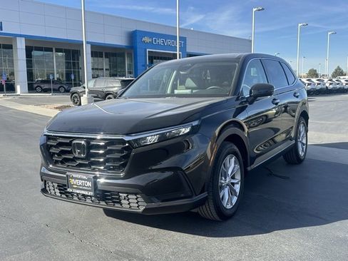 Used 2025 Honda CR-V EX-L image 31