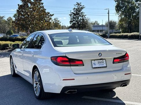 Used 2023 BMW 530i w/ Premium Package image 13