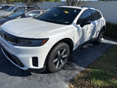 Used 2025 Honda Prologue Touring