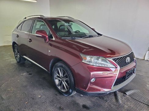 Used 2015 Lexus RX 350 F Sport w/ Navigation Package image 1