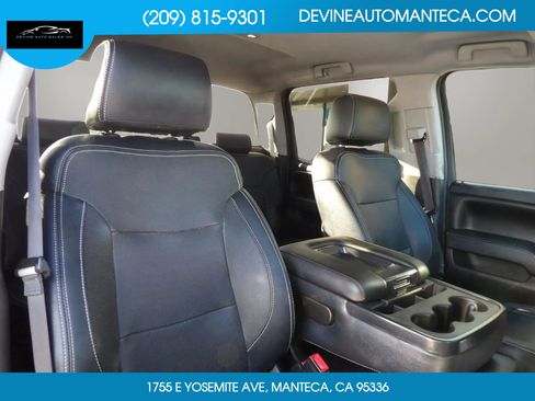 Used 2015 Chevrolet Silverado 1500 LT w/ All Star Edition image 7