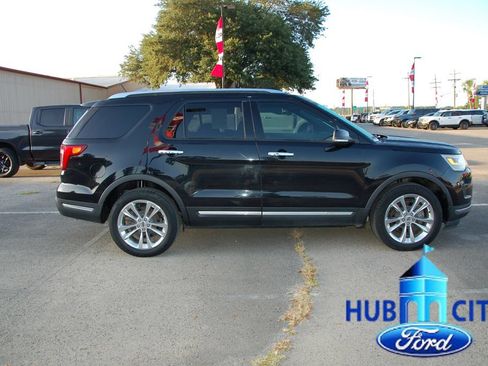 Used 2019 Ford Explorer Limited w/ Ford Safe & Smart Package AWD/4WD image 6