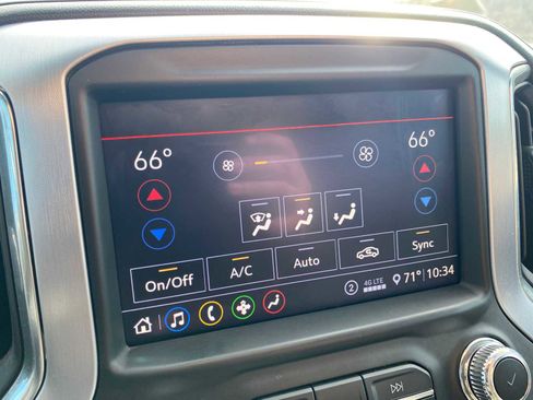 Used 2020 GMC Sierra 2500 SLE w/ SLE Value Package; AWD/4WD image 23