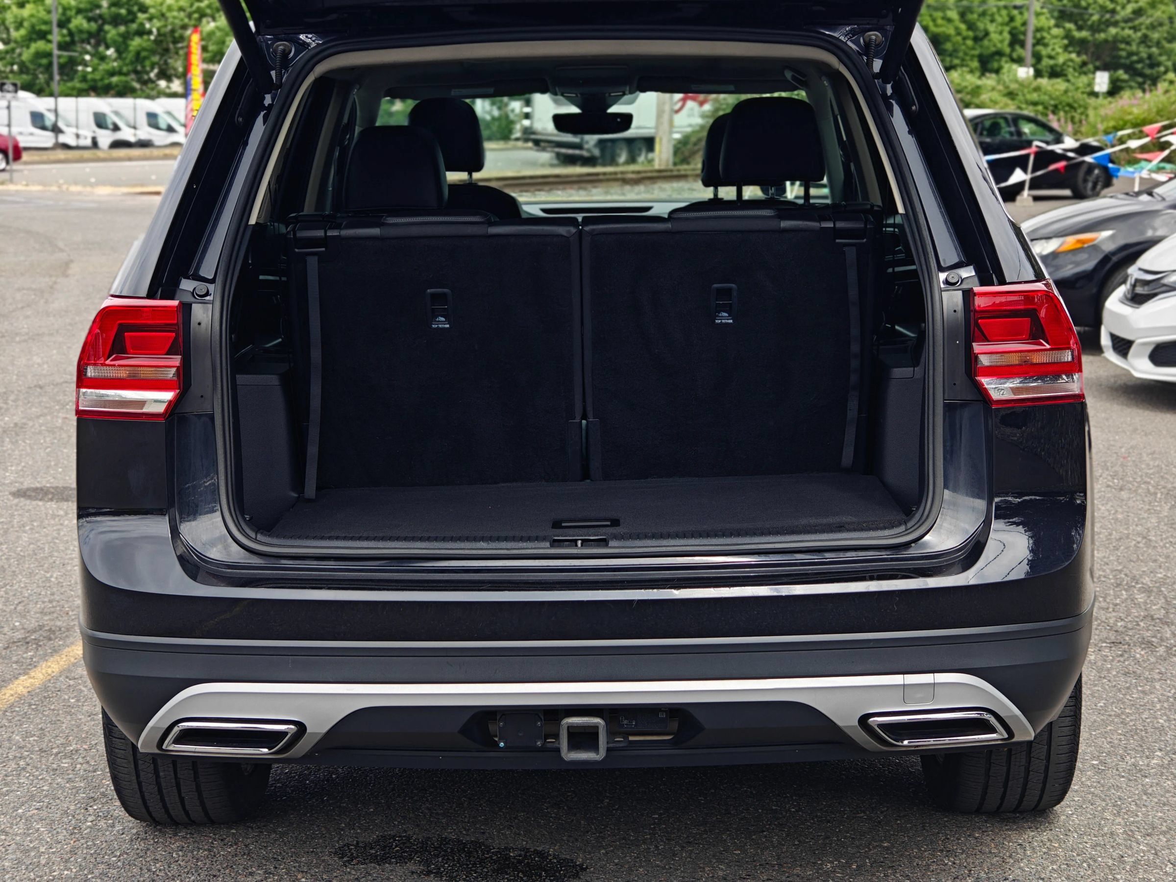 Used 2019 Volkswagen Atlas SE AWD/4WD image 62