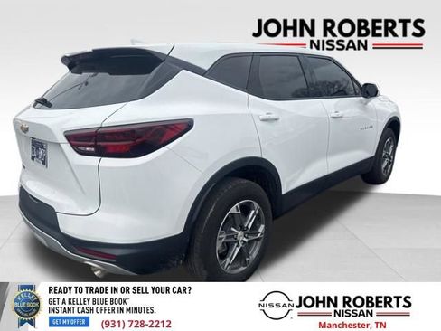 Used 2024 Chevrolet Blazer LT image 7