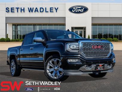 Used 2017 GMC Sierra 1500 Denali w/ Denali Ultimate Package