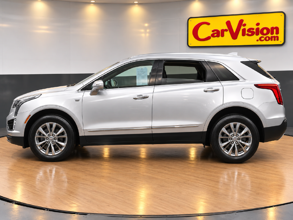 Used 2020 Cadillac XT5 Premium Luxury FWD image 4