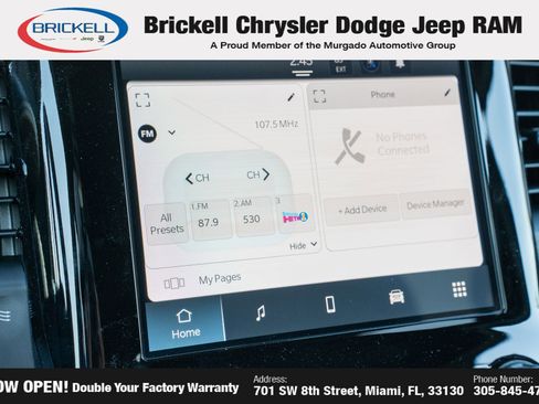 New 2025 RAM 1500 Tradesman w/ Night Edition image 31