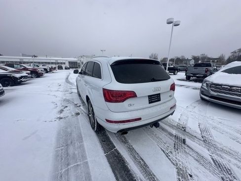 Used 2015 Audi Q7 3.0T Premium Plus w/ Premium Plus Package image 3