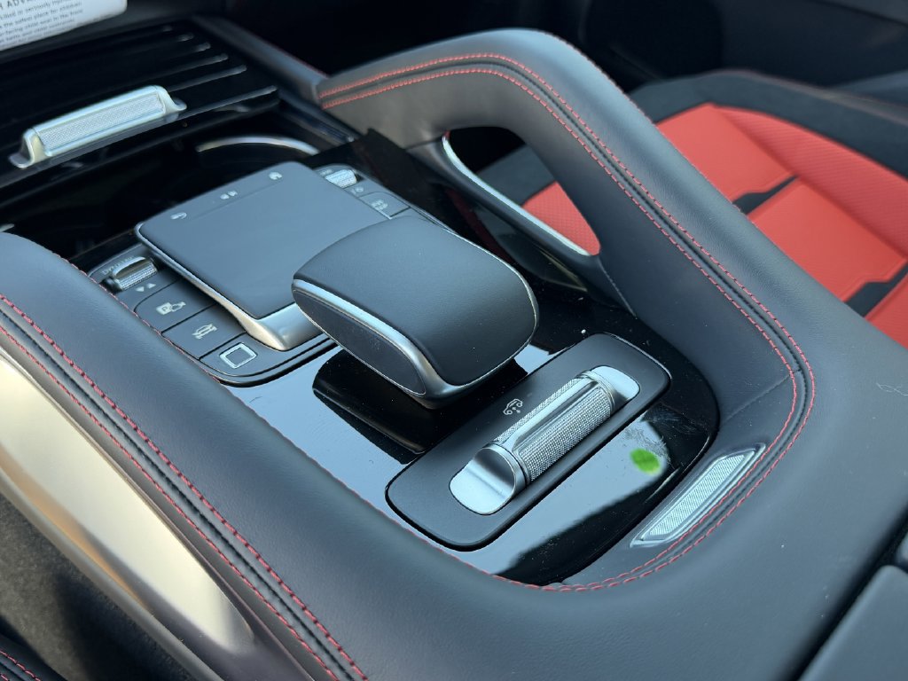 New 2026 Mercedes-Benz GLE 53 AMG 4MATIC image 26