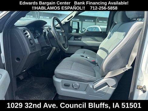 Used 2013 Ford F150 XLT w/ Luxury Equipment Group AWD/4WD image 10