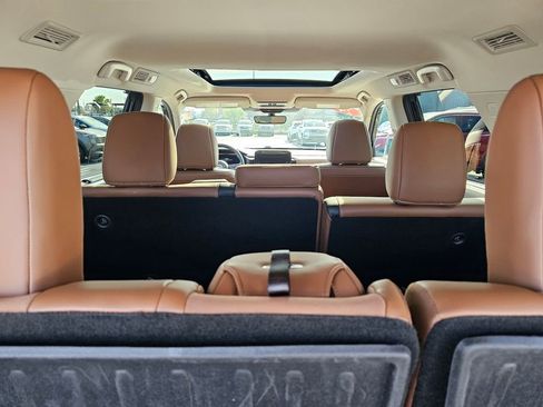 Certified 2024 Nissan Pathfinder Platinum w/ Cargo Package image 11