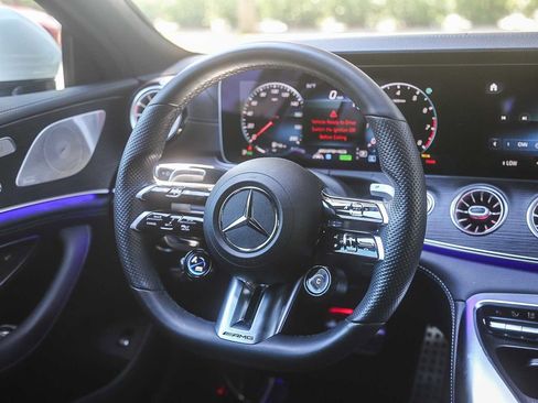 Certified 2022 Mercedes-Benz AMG GT 53 image 13