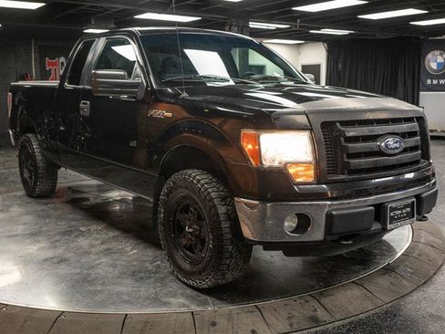 Used 2011 Ford F150 XLT w/ XLT Convenience Pkg image 5