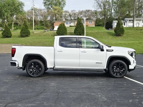 New 2026 GMC Sierra 1500 Elevation w/ Elevation Premium Package AWD/4WD image 2