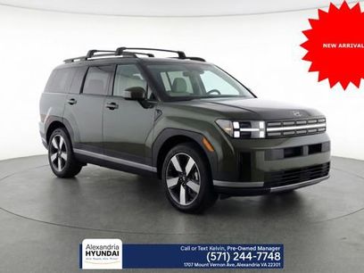 Certified 2025 Hyundai Santa Fe Limited