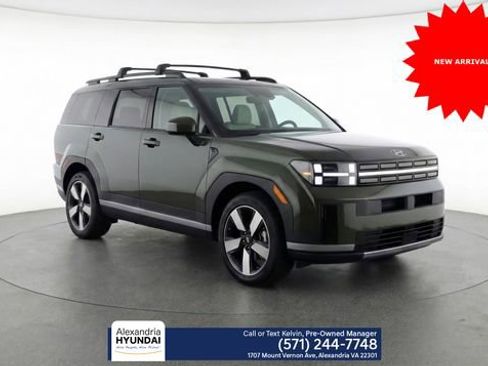 Certified 2025 Hyundai Santa Fe Limited image 1