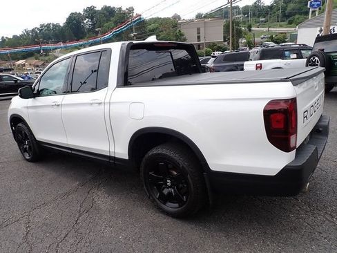 Used 2024 Honda Ridgeline Black Edition image 4