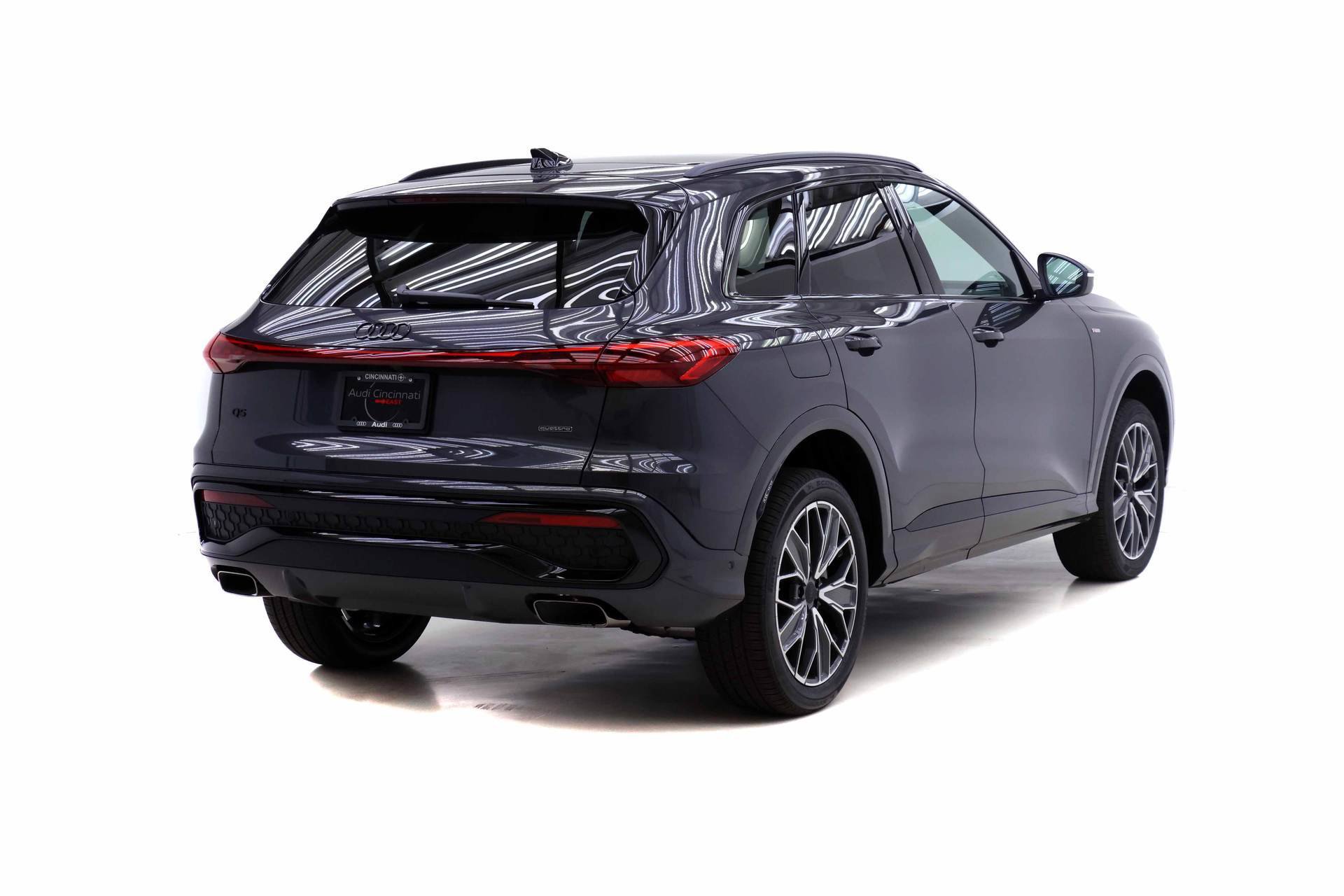 New 2026 Audi Q5 Premium Plus AWD/4WD image 4